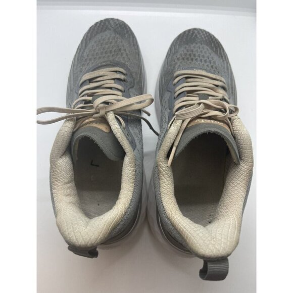 GDEFY Gravity Defyer XLR 8 Comfort Gray Running Shoes Women's Sz 10 TB9034FGP-M - Picture 7 of 9